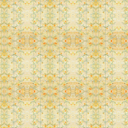 Sweet Yellow Flowers