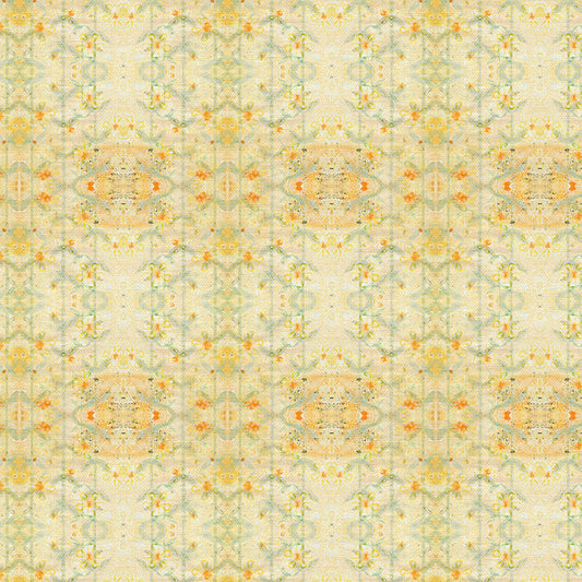 Sweet Yellow Flowers