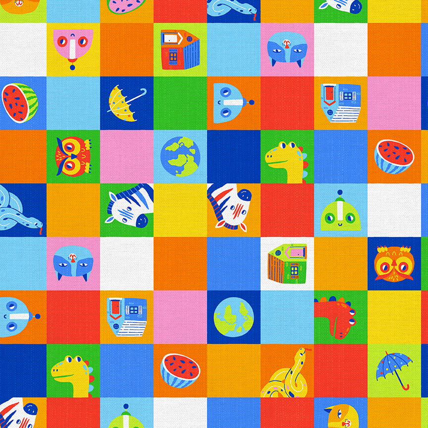 Alphabet Blocks