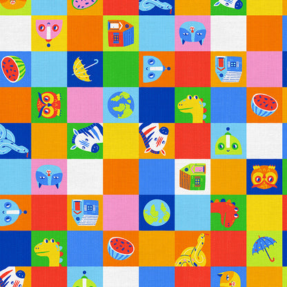 Alphabet Blocks