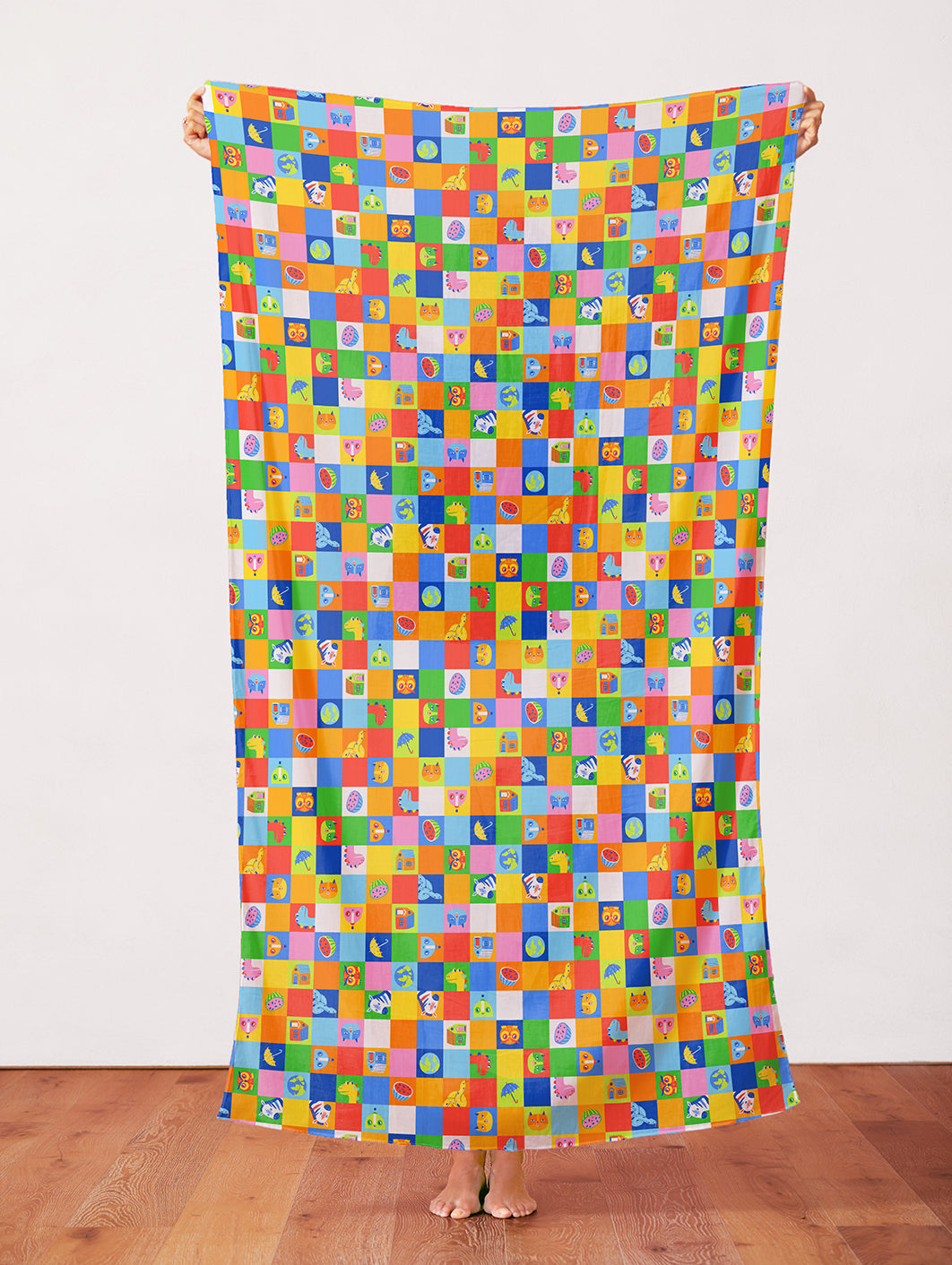 Alphabet Blocks
