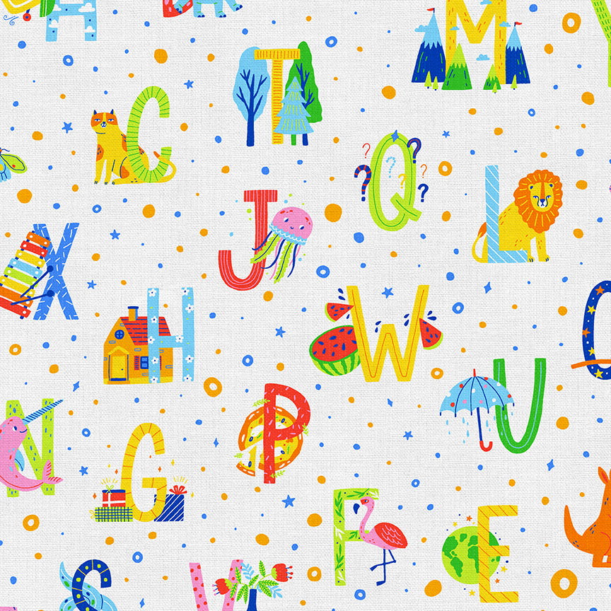 Letters & Pictures