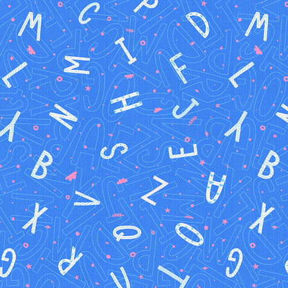Overlapping Letters