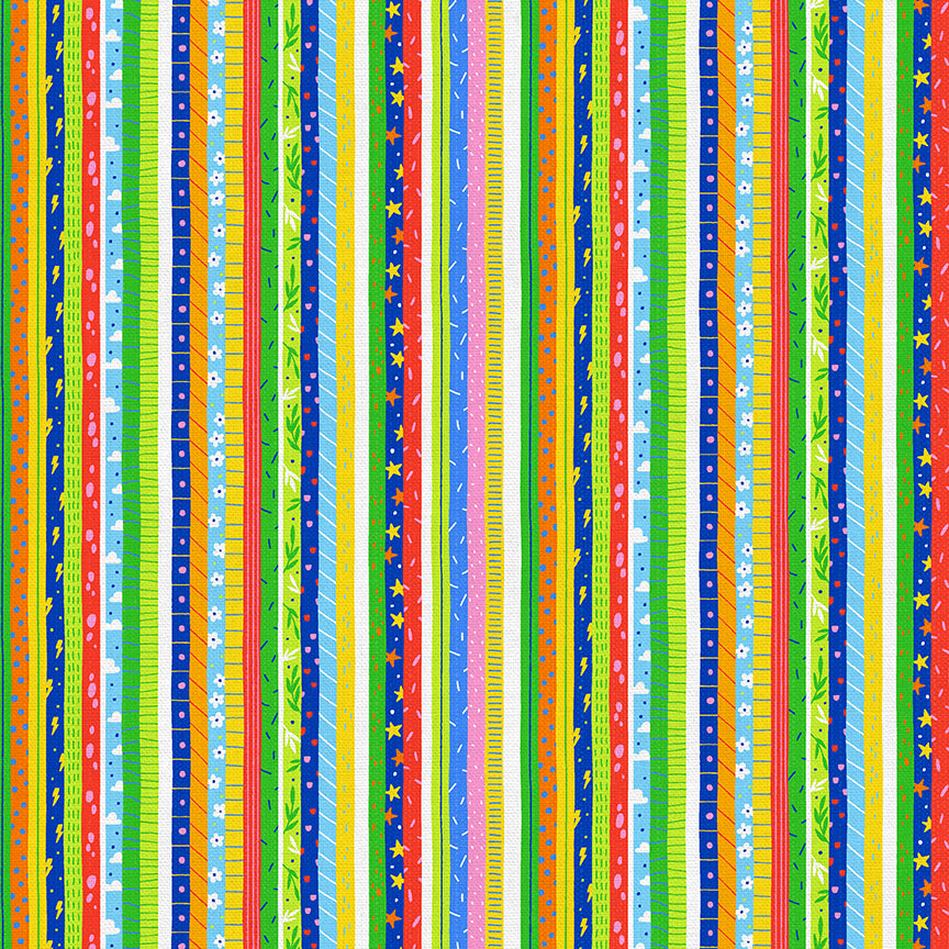 Bold Stripes