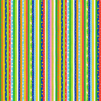 Bold Stripes
