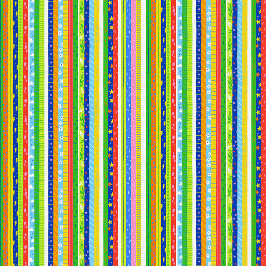 Bold Stripes
