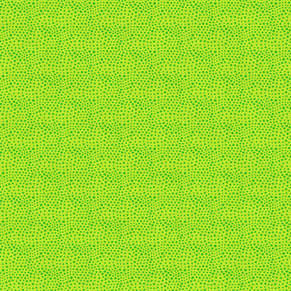 Polka Dots - Green