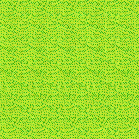 Polka Dots - Green