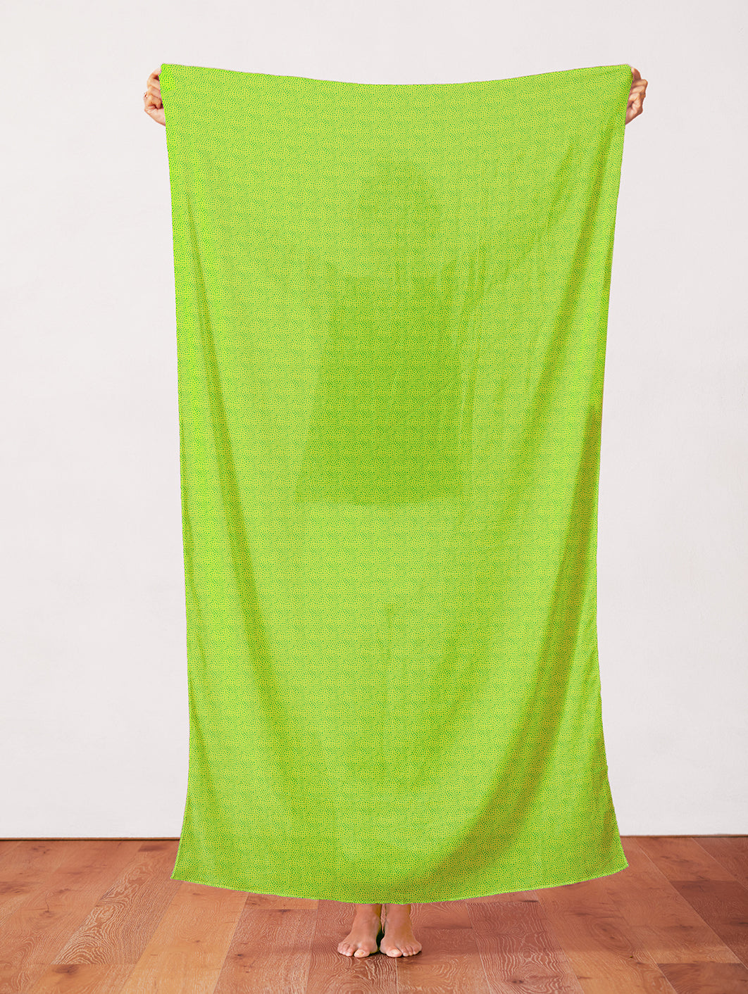 Polka Dots - Green