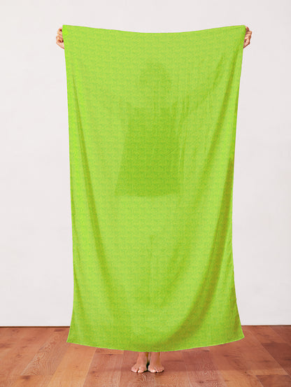 Polka Dots - Green