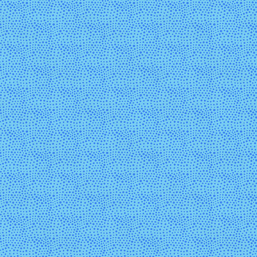 Polka Dots - Blue