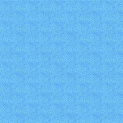 Polka Dots - Blue