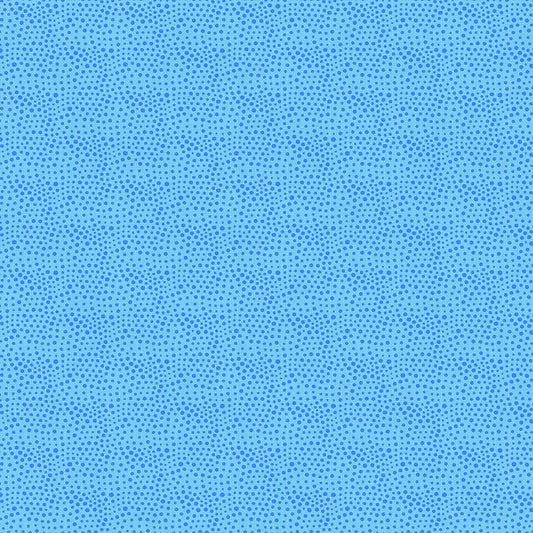 Polka Dots - Blue