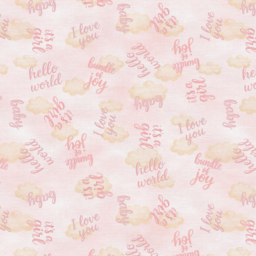 Written In The Sky - Pink