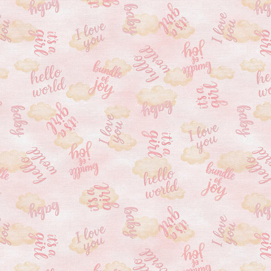 Written In The Sky - Pink