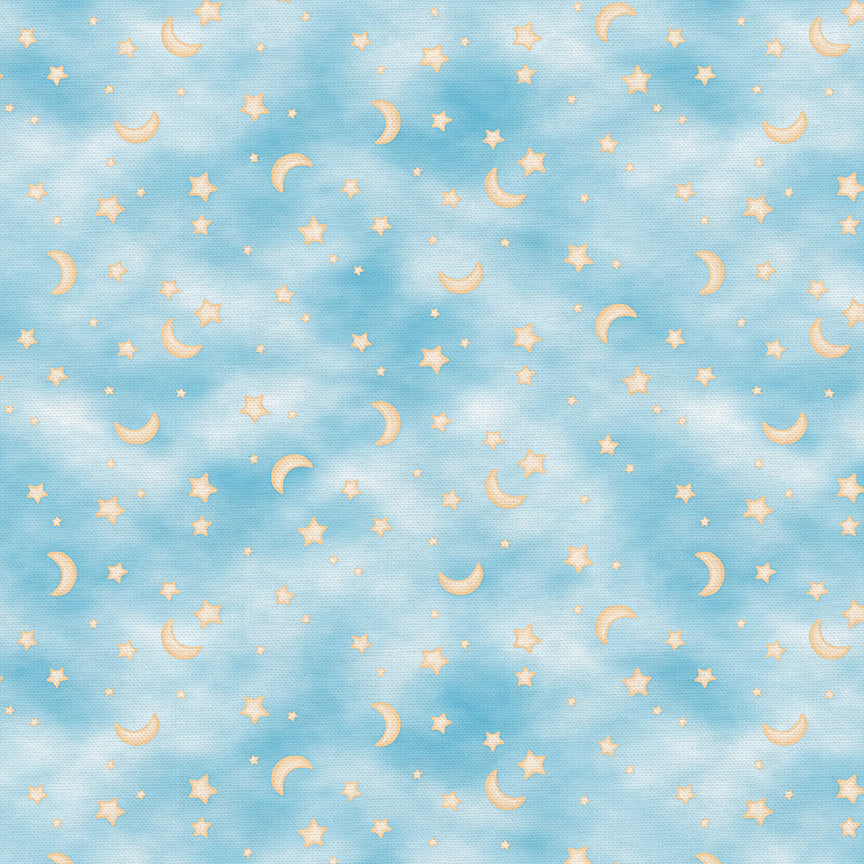 Starry Sky - Blue
