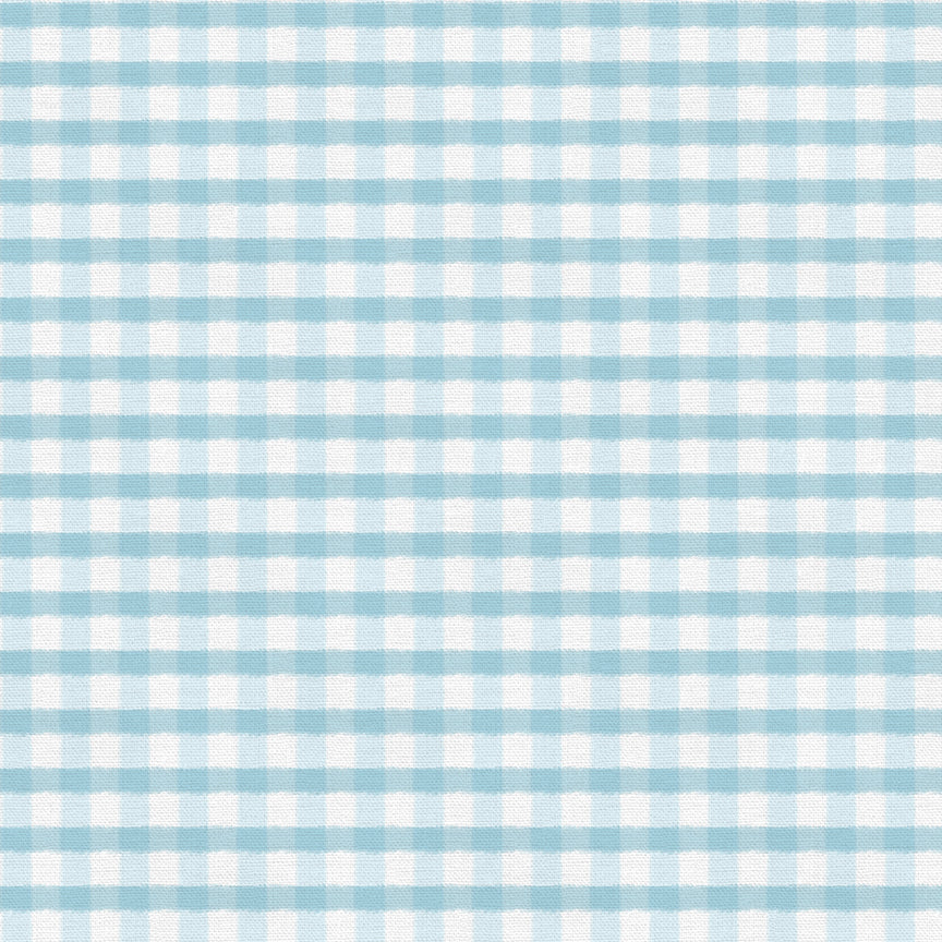 Plaid - Blue