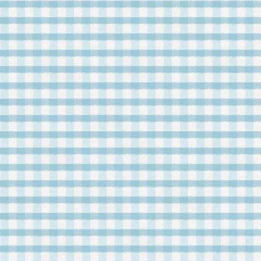 Plaid - Blue