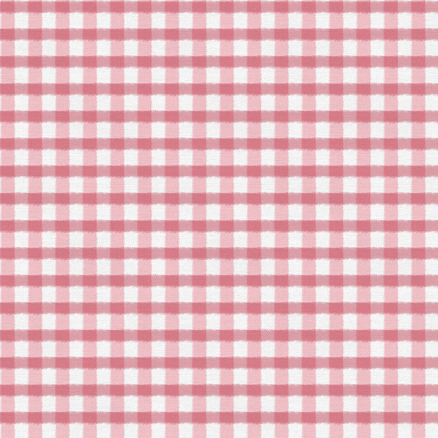Plaid - Pink