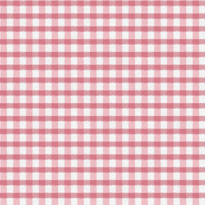 Plaid - Pink
