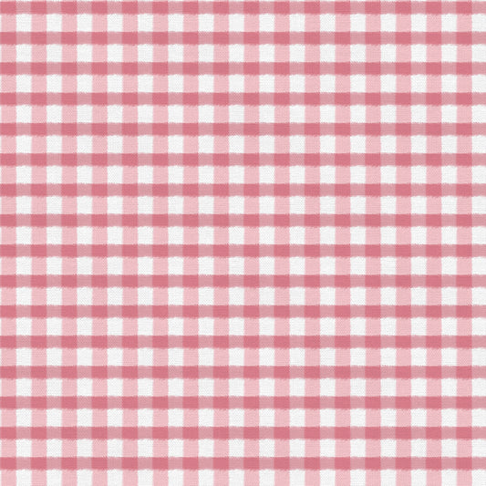 Plaid - Pink