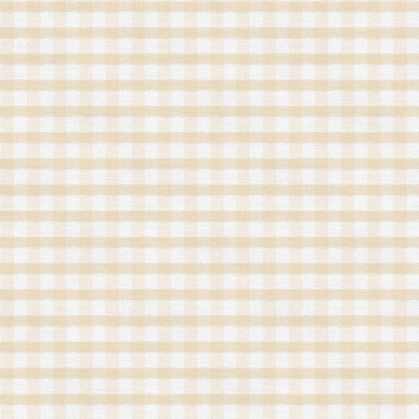 Plaid - Beige