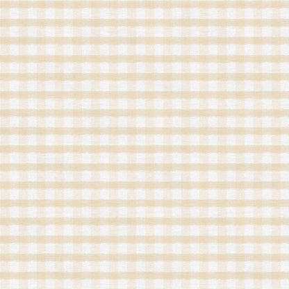 Plaid - Beige