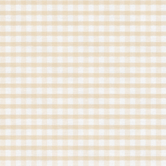 Plaid - Beige