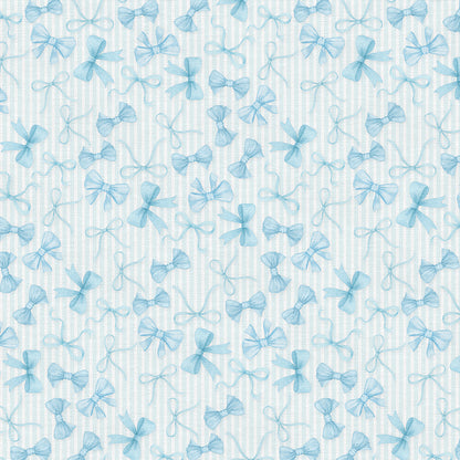 Bows - Blue