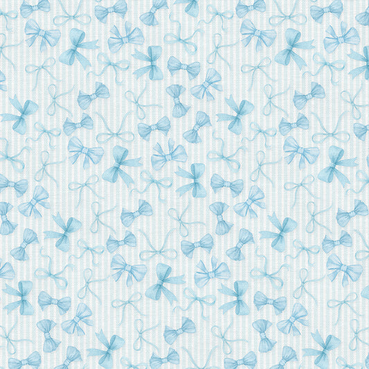 Bows - Blue