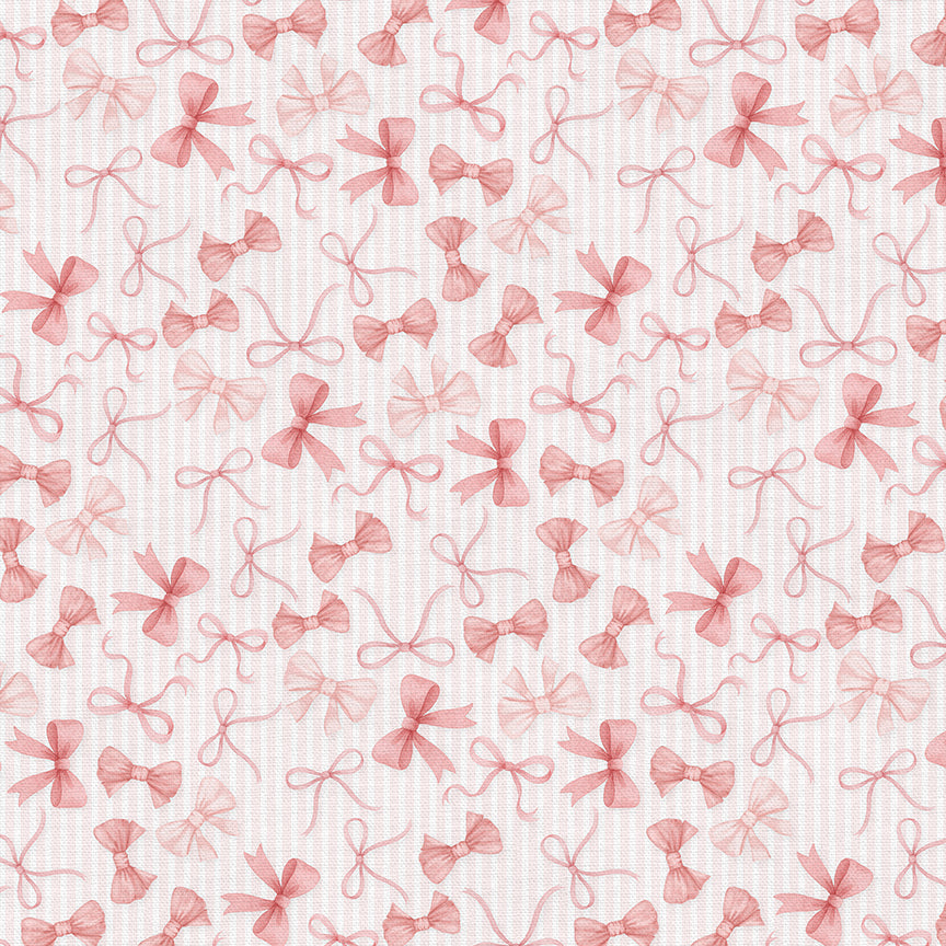 Bows - Pink