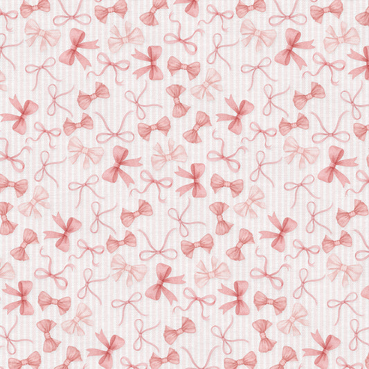 Bows - Pink