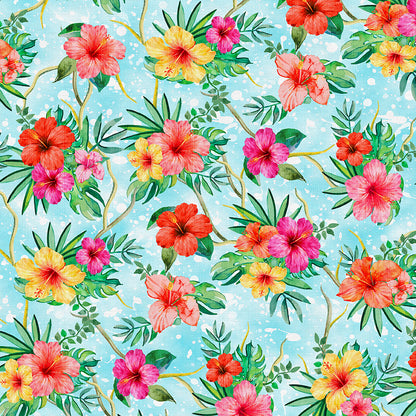 Hibiscus Grid