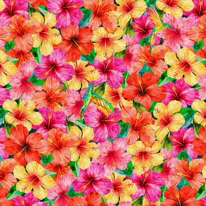 Hibiscus Toss