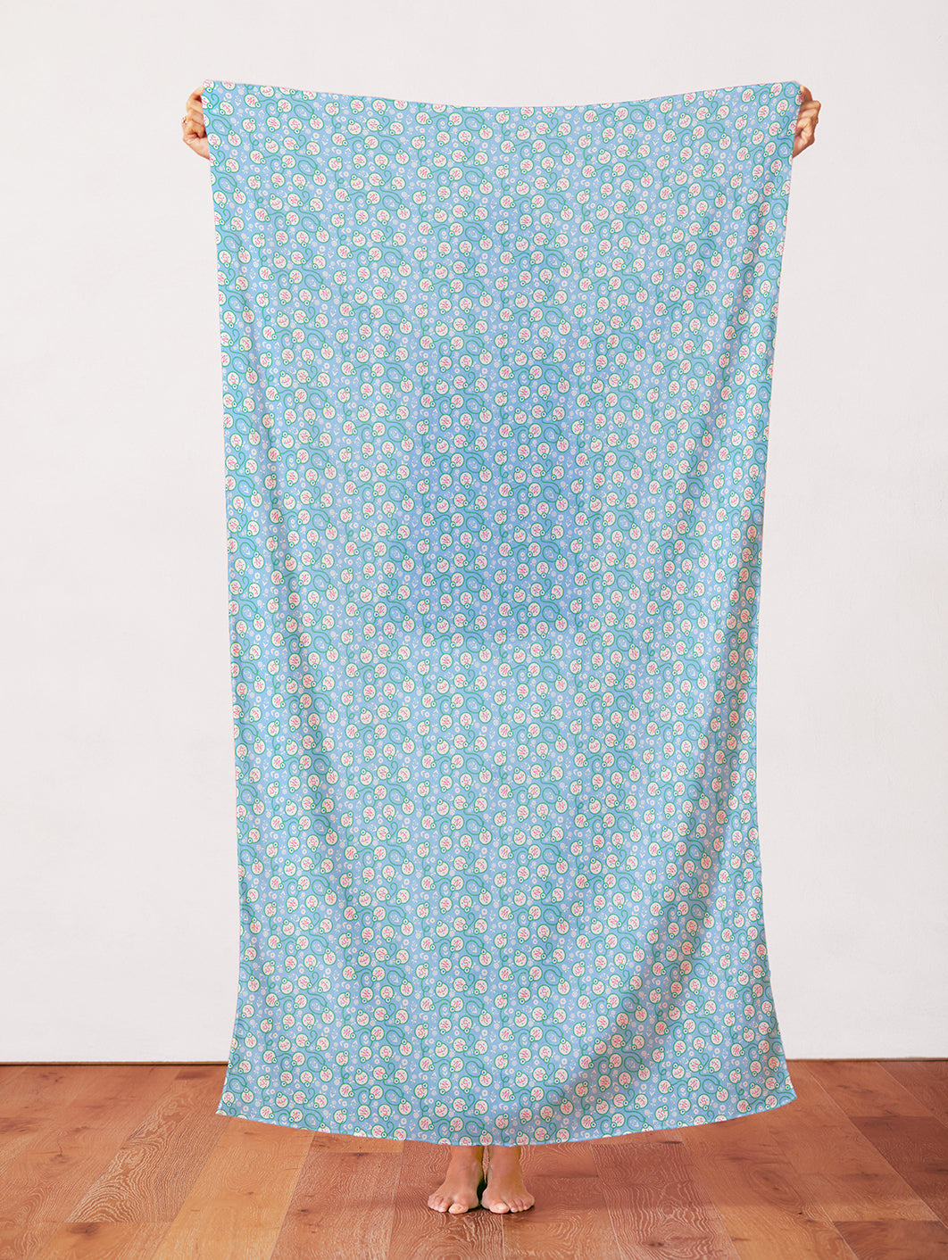Go With The Winds - Blue/Green