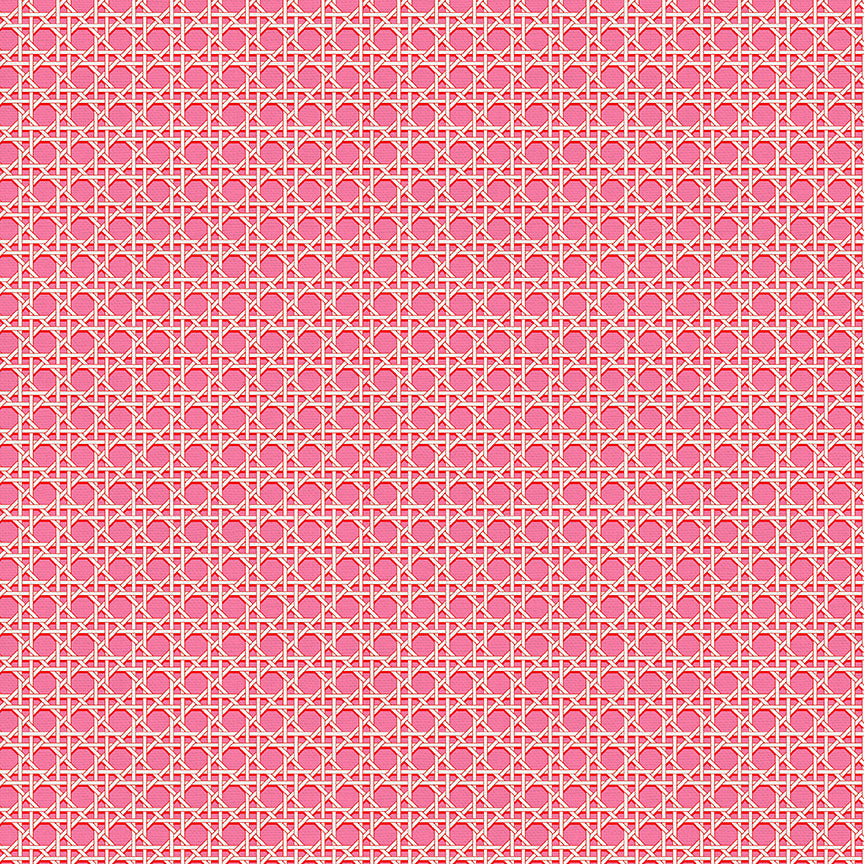Cane - Pink/Red
