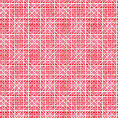 Cane - Pink/Red