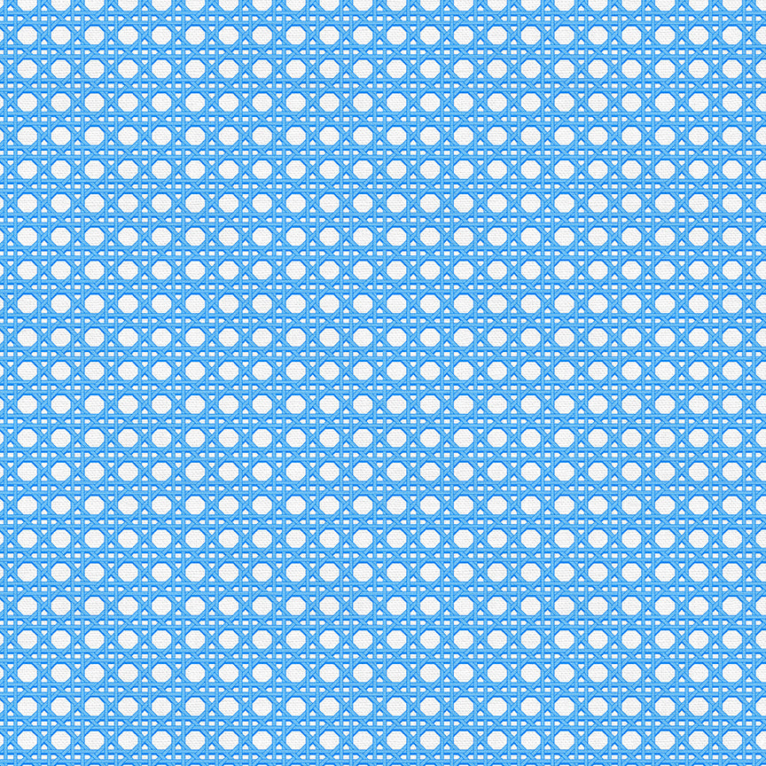 Cane - Blue