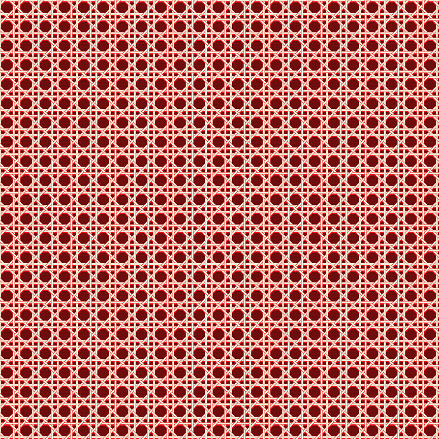 Cane - Dark Red