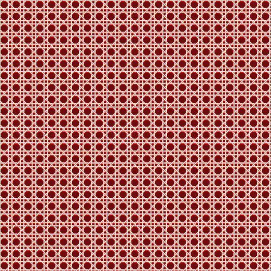 Cane - Dark Red
