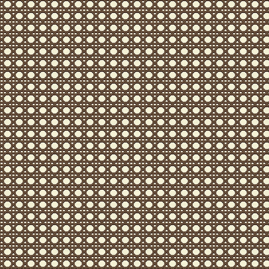 Cane - Brown