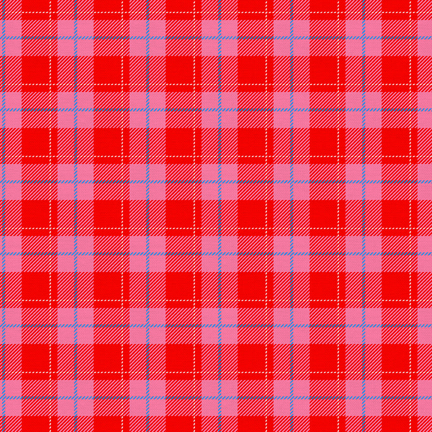 Plaid - Pink/Red