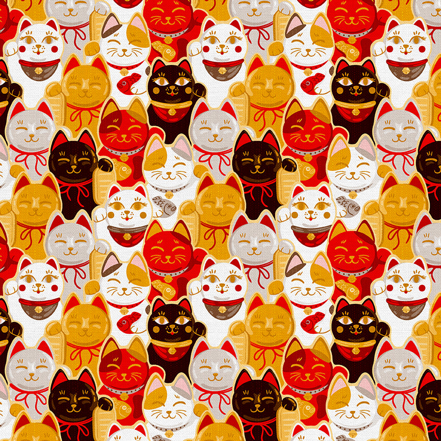 Nine Lives of Luck