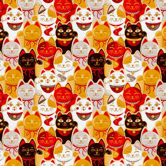 Nine Lives of Luck