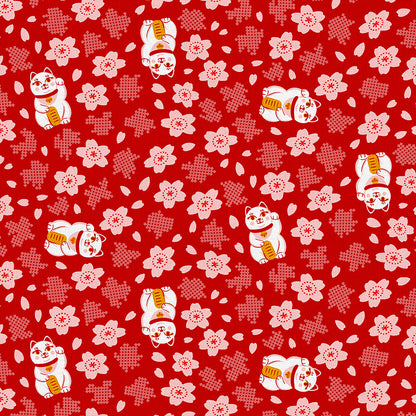 Lucky Cat Toss