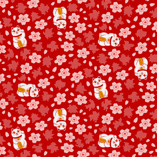 Lucky Cat Toss