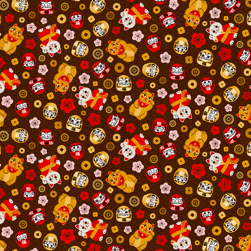 Daruma Toss