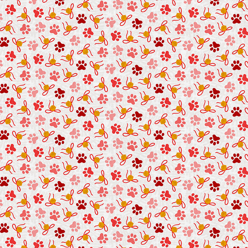 Paw Prints