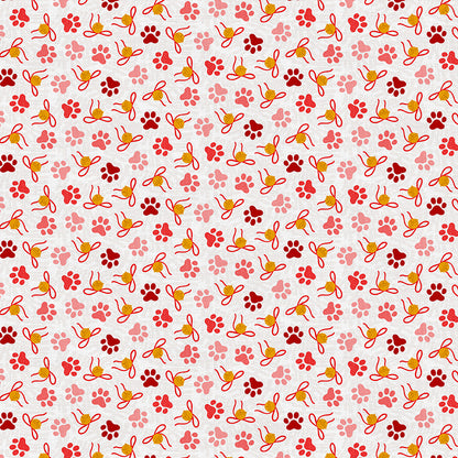 Paw Prints
