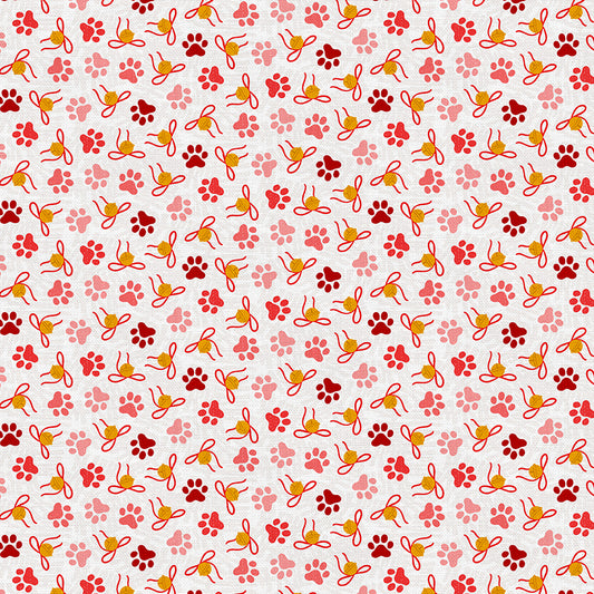 Paw Prints